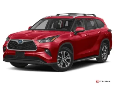 Toyota Highlander 2025