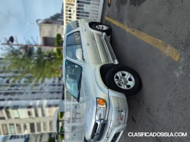 4runner Limited 2001 corre bien !