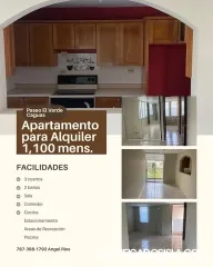 Apartamento Caguas Paseo el Verde