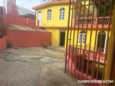 Bo. Cagüitas, Aguas Buenas