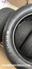 Cuatro gomas marca Firestone 215/55