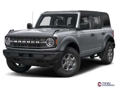 Ford Bronco 2025