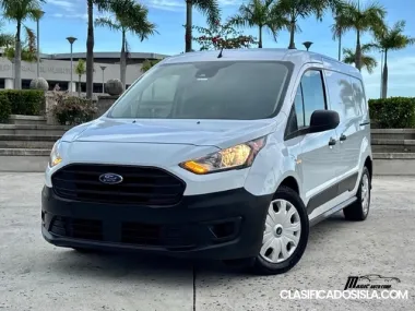 Ford Transit Connect 2023