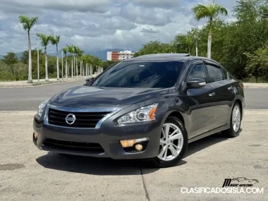 Nissan Altima SL 2013