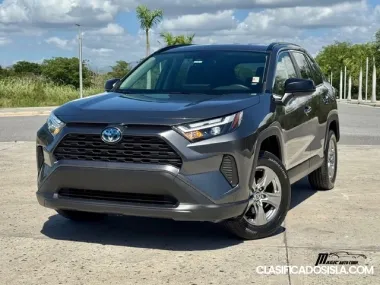 Toyota Rav 4 LE Hybrid 2023