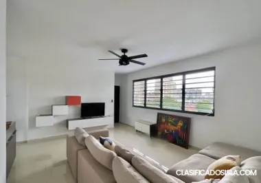 Amplio apartamento de 1 dormitorio