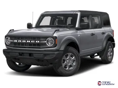 Ford Bronco 2025