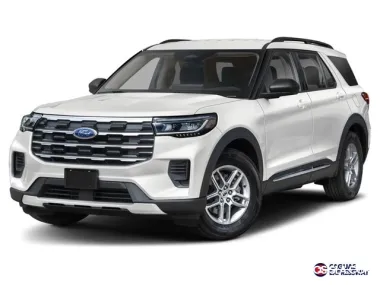 Ford Explorer 2025