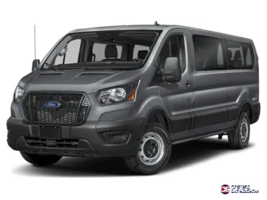 Ford Transit Passenger Wagon 2025