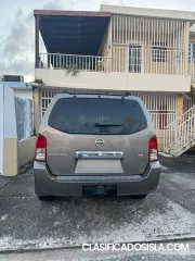 Nissan Pathfinder 2006