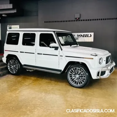 2025 MERCEDES BENZ G63 MANUFAKTUR