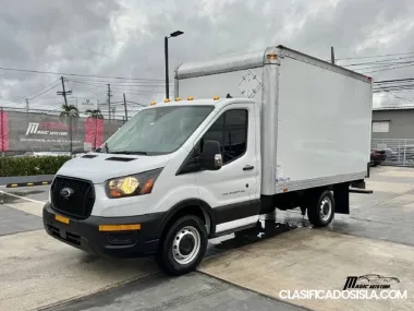 Ford Transit 350 2022