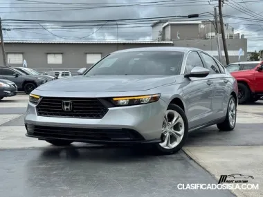 Honda Accord LX 2023