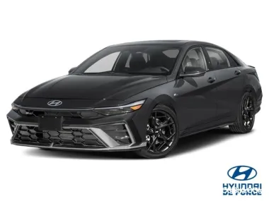 Hyundai Elantra 2025