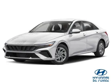 Hyundai Elantra 2025