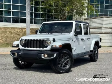Jeep Gladiator Sport 2024