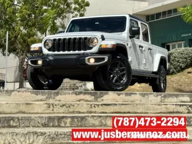 JEEP GLADIATOR SPORT 4x4, 6 CILIND
