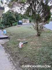 Propiedad en el barrio Jaguas