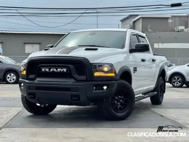 Ram 1500 Warlock 4x4 2023