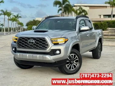 TOYOTA TACOMA TRD SPORT,4 MIL MILLA