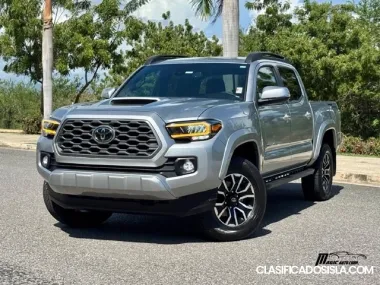 Toyota Tacoma TRD Sport 2023
