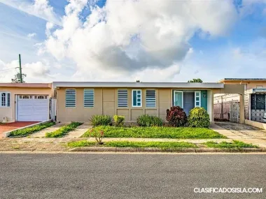 Casa en la Urb. Villa Blanca, Caguas