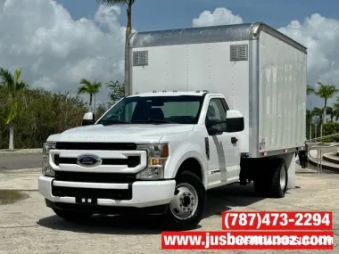 FORD F350 DIESEL,12 PIES,35 MMILLAS