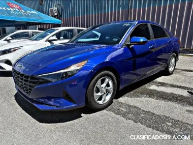 HYUNDAI ELANTRA SEL  2023. APROBADO CON O SIN CREDITO.
