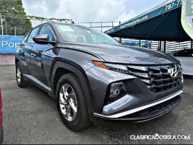 HYUNDAI TUCSON SE 2024. APROBACION GARANTIZADA!