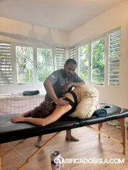 Masaje Terapéutico Carolina