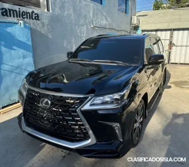 Lexus Y Otras Maquinas Duras En Alquiler, Todo Rd!!