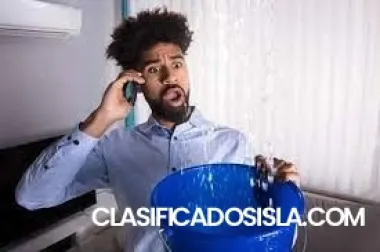 Filtrando, Lloviendo, Y Nosotros Resolviendo!!