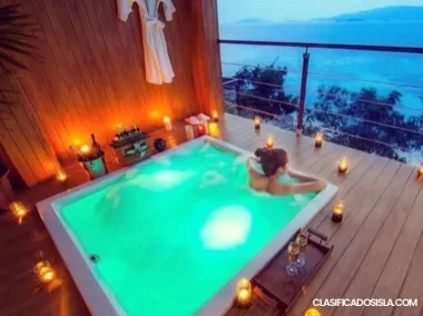 Jacuzzys Y Piscinas En Venta Para Sus Proyectos Inmobiliario