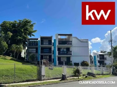 Apartamento en Cond. Villa Marina