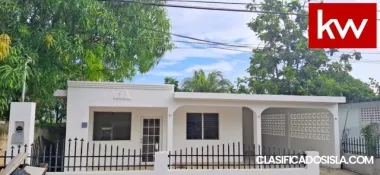 Bo Villa Colombo, Casa en Vega Baja