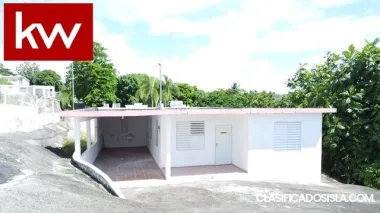 Casa en Bo. Candelero Arriba