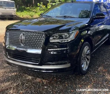 Lincoln Navigator Reserve Full Esperandote En Nuestro Dealer