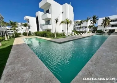 Comprar O Financiar Apartamentos En Punta Cana!