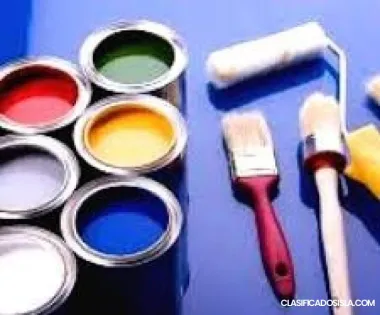 Pinturas Para Remodelar, Cambiar Fachada De Propiedades!