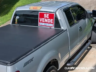 Ford 150stx 4.6 2007