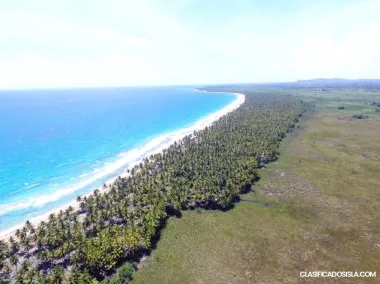 Terrenos Lineales A La Playa En Venta, Todo El Pais!