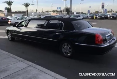 Alquiler De Limosinas Todo El Pais, Rd!!