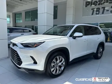 2025 Toyota Grand Highlander