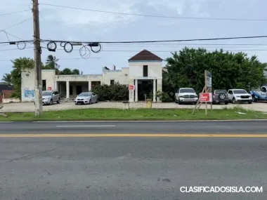 27|Bo. Hato Abajo, Carr 2 Km 79.0