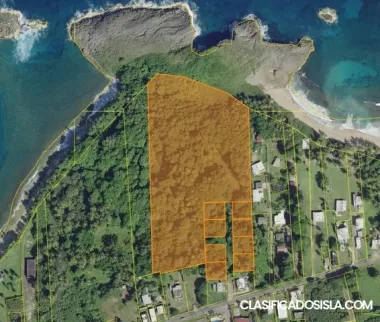 28|Punta Caracoles, Islote, Km 4.5