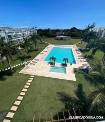 Apartamento En Juan Dolio, Proximo A La Playa!