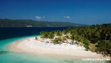 Terrenos Lineales A La Playa, Las Terrenas!