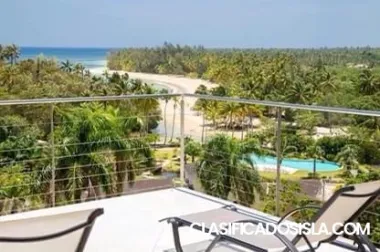 Vacacionar Frente Al Mar, Las Terrenas Lifestyle!