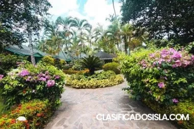 Villa Paradisiaca En Las Terrenas De Alquiler!!!