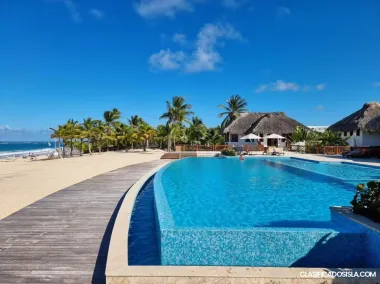 Compra un apartamento en la playa en navidad!!